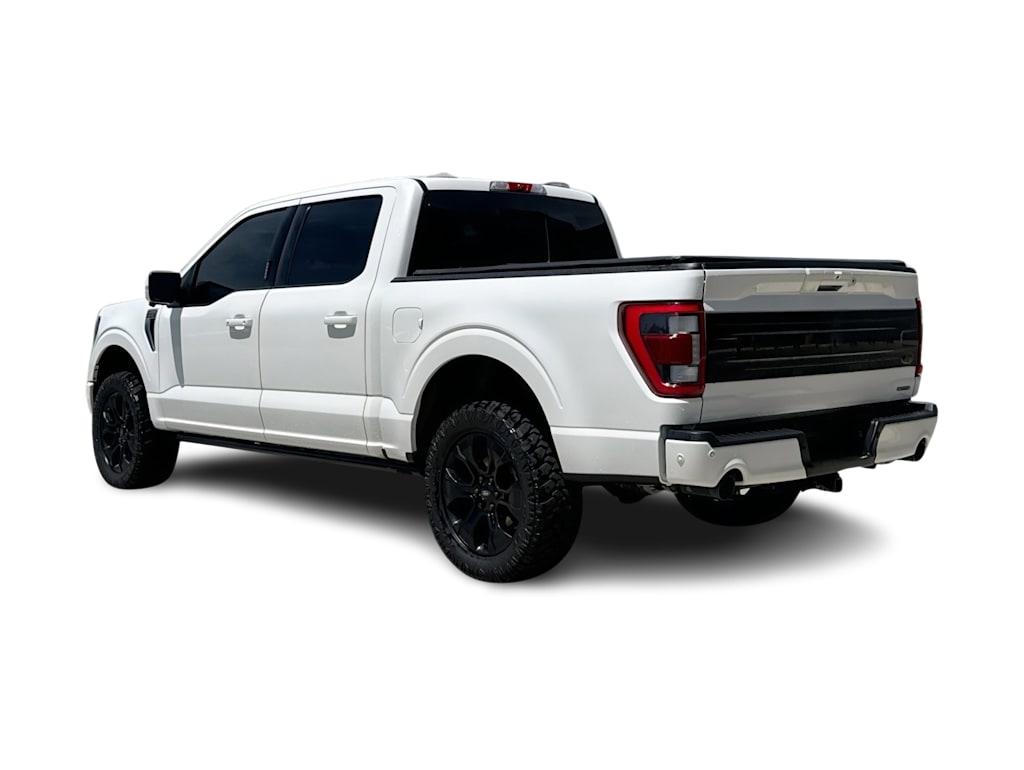 Thumbnail: 2022 Ford F-150 - 4