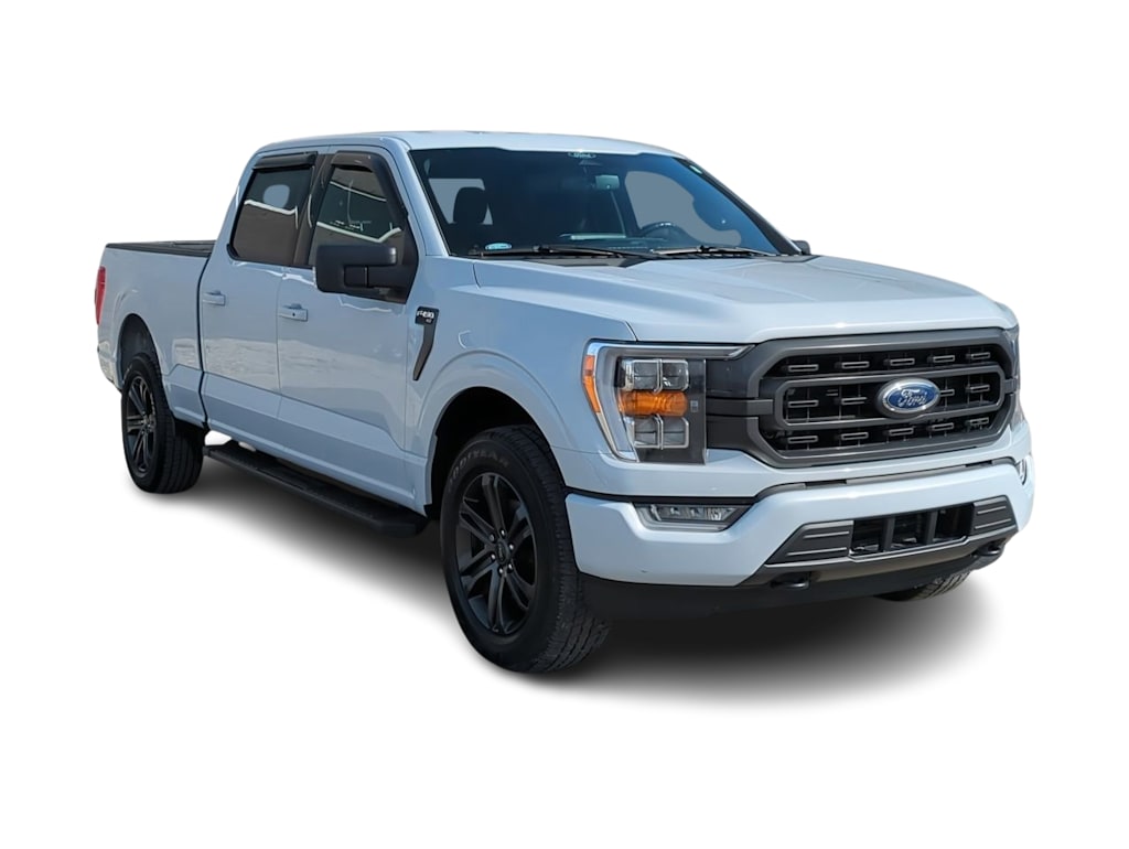 Thumbnail: 2022 Ford F-150 - 23