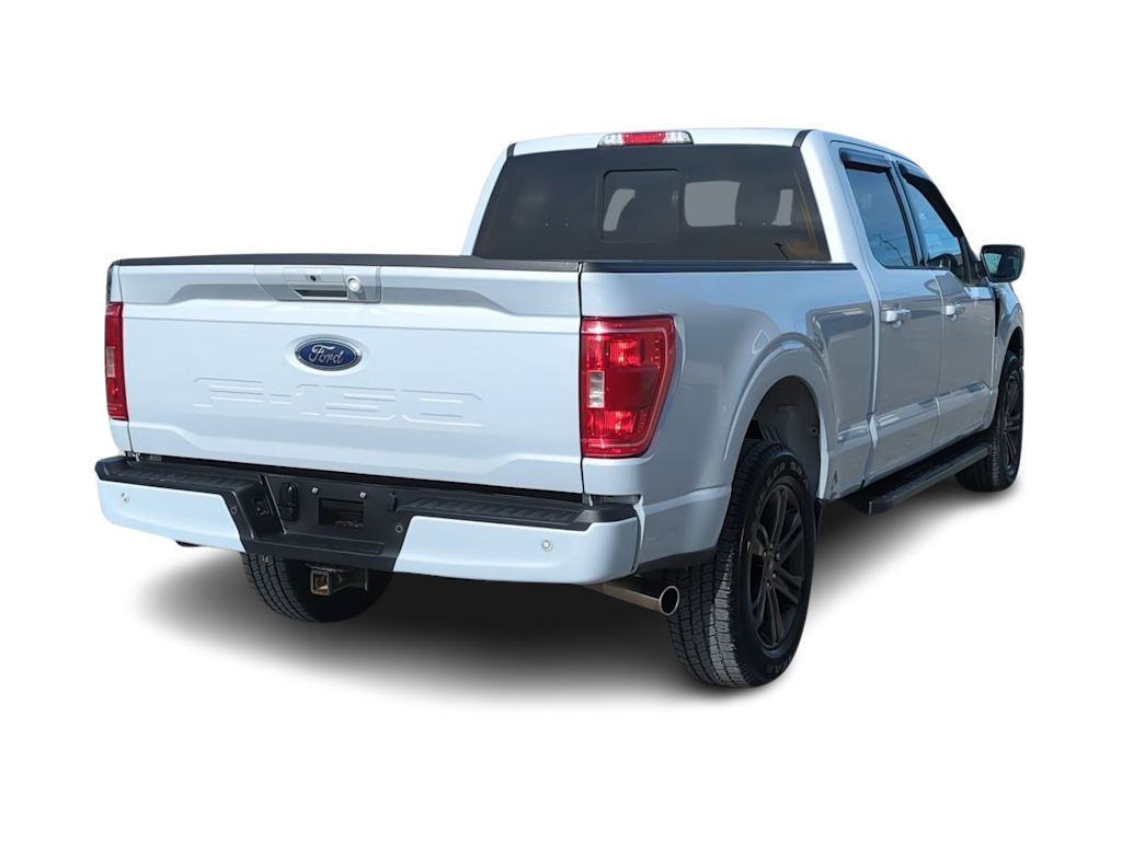 Thumbnail: 2022 Ford F-150 - 21