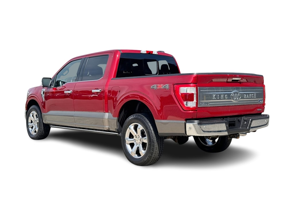 Thumbnail: 2021 Ford F-150 - 18