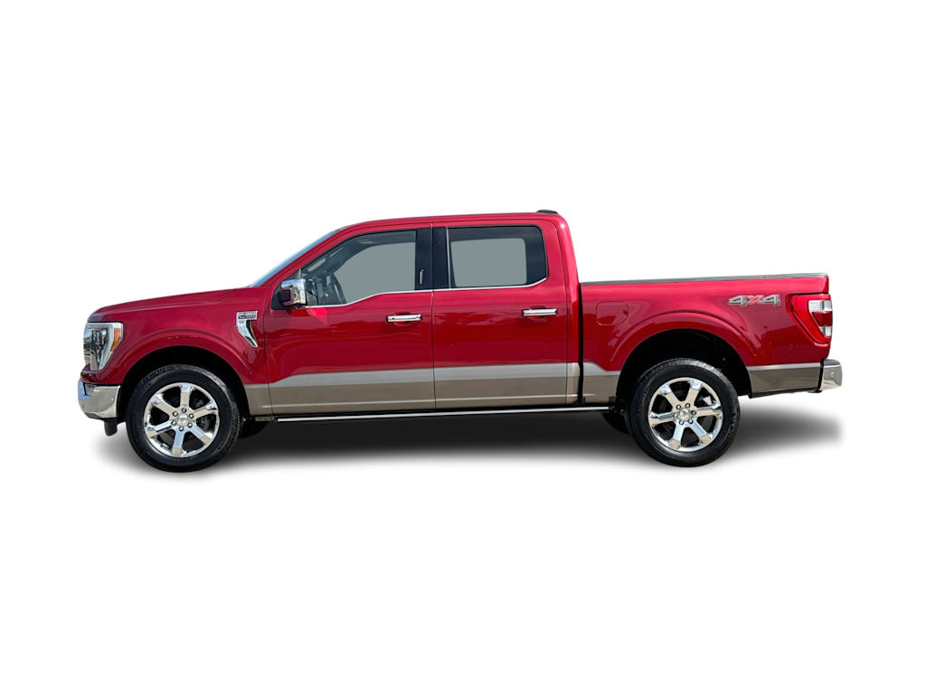 Thumbnail: 2021 Ford F-150 - 3