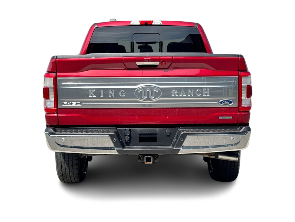 Thumbnail: 2021 Ford F-150 - 4