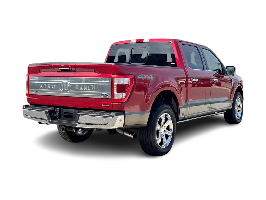 Thumbnail: 2021 Ford F-150 - 19