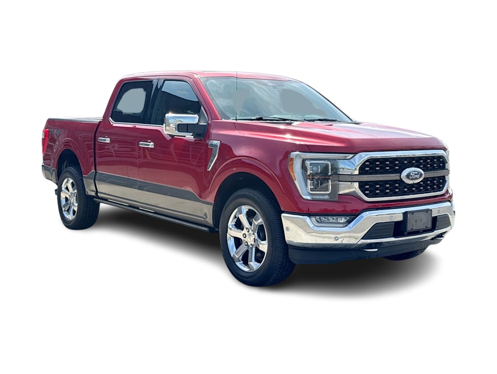 Thumbnail: 2021 Ford F-150 - 21