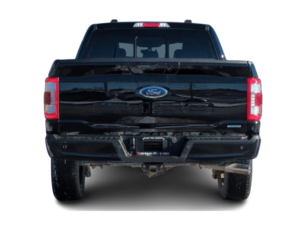 Thumbnail: 2023 Ford F-150 - 5