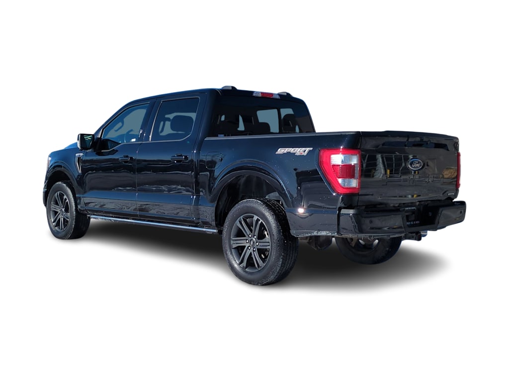Thumbnail: 2023 Ford F-150 - 4
