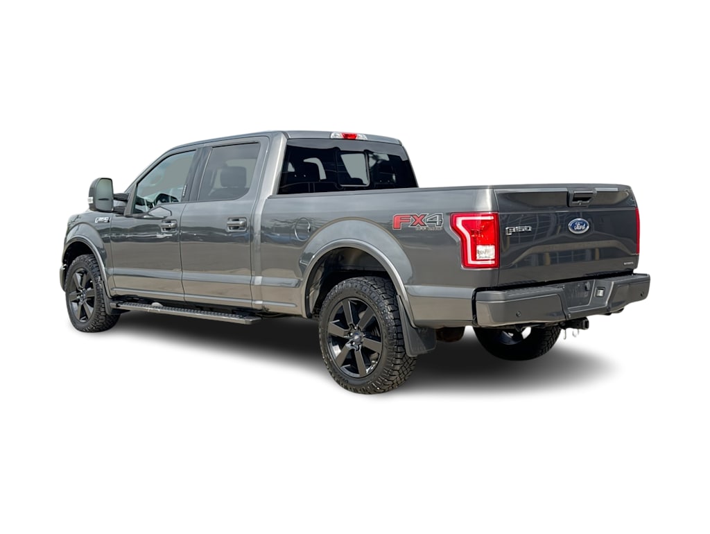 Thumbnail: 2016 Ford F-150 - 4
