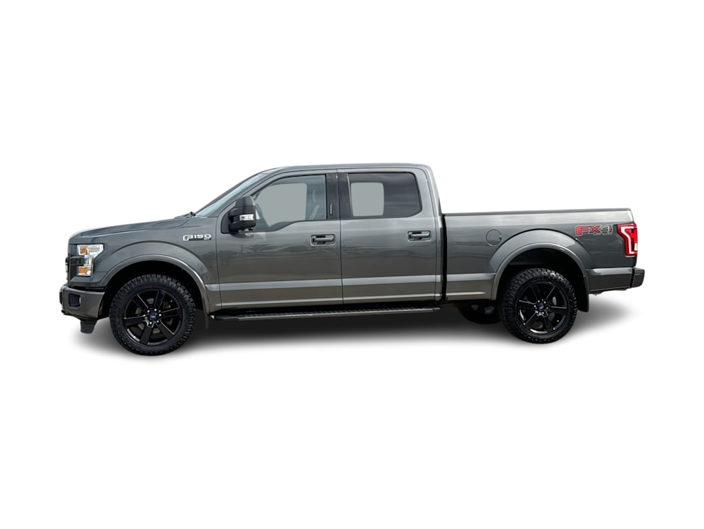 Thumbnail: 2016 Ford F-150 - 3