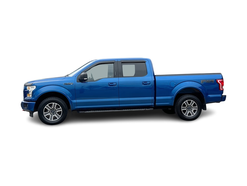 Thumbnail: 2017 Ford F-150 - 3