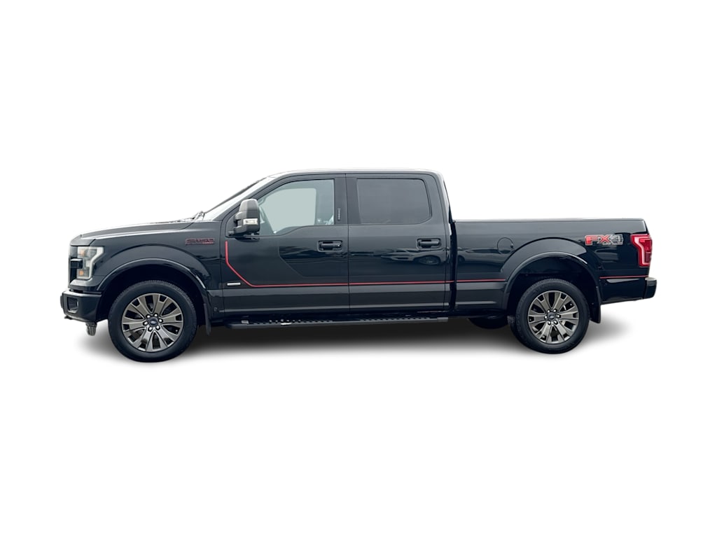 Thumbnail: 2016 Ford F-150 - 3