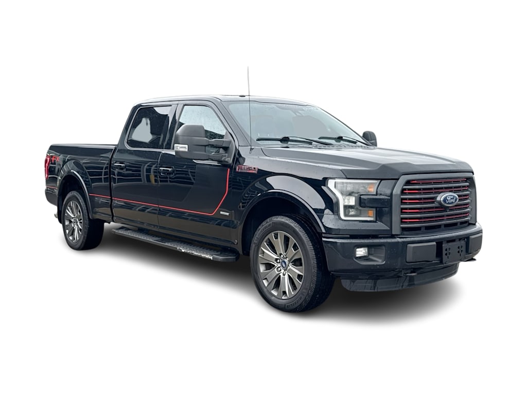 Thumbnail: 2016 Ford F-150 - 21