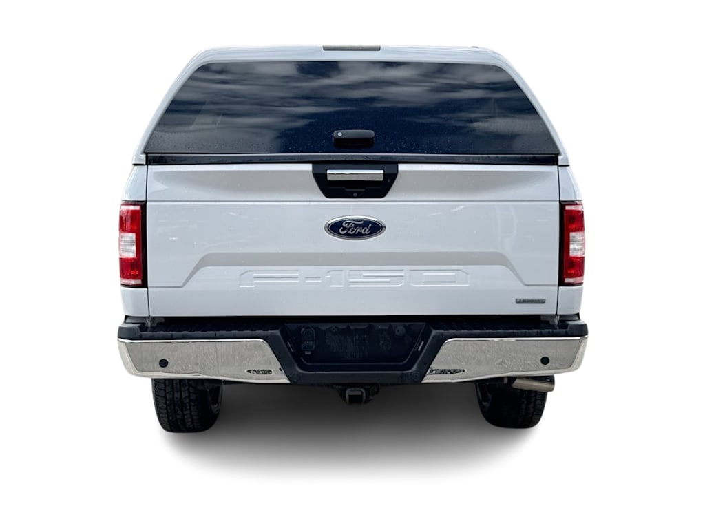 Thumbnail: 2018 Ford F-150 - 4