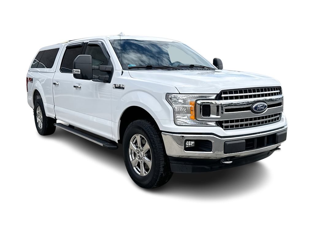 Thumbnail: 2018 Ford F-150 - 21