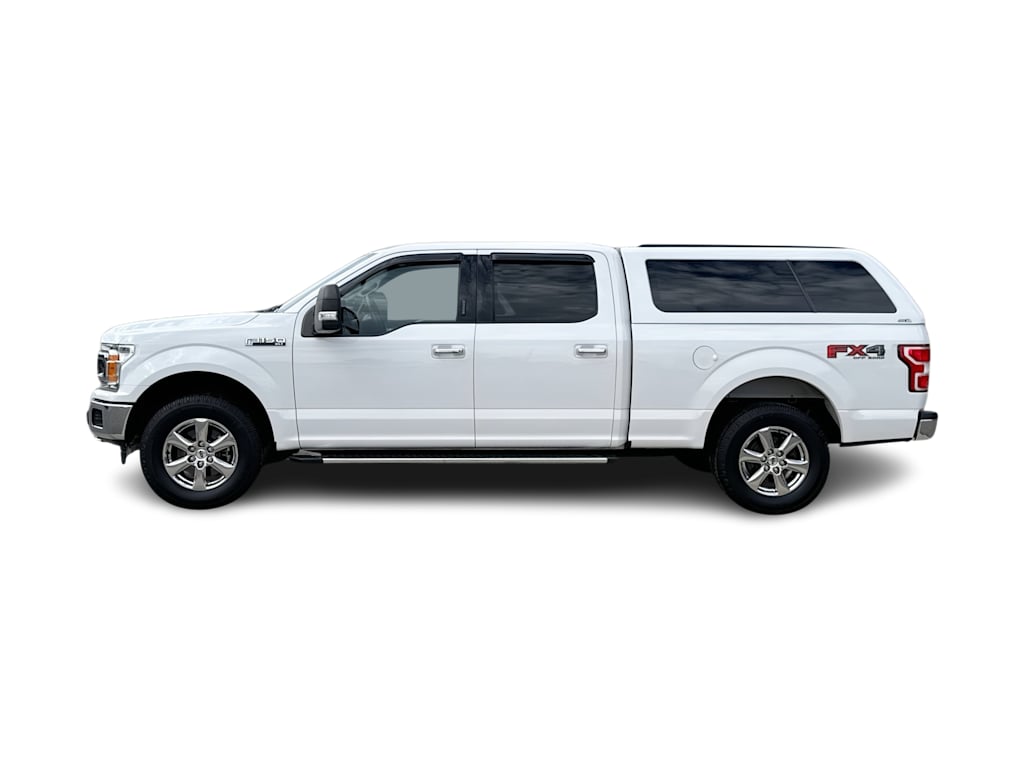 Thumbnail: 2018 Ford F-150 - 3
