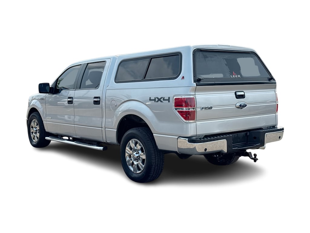 Thumbnail: 2012 Ford F-150 - 4
