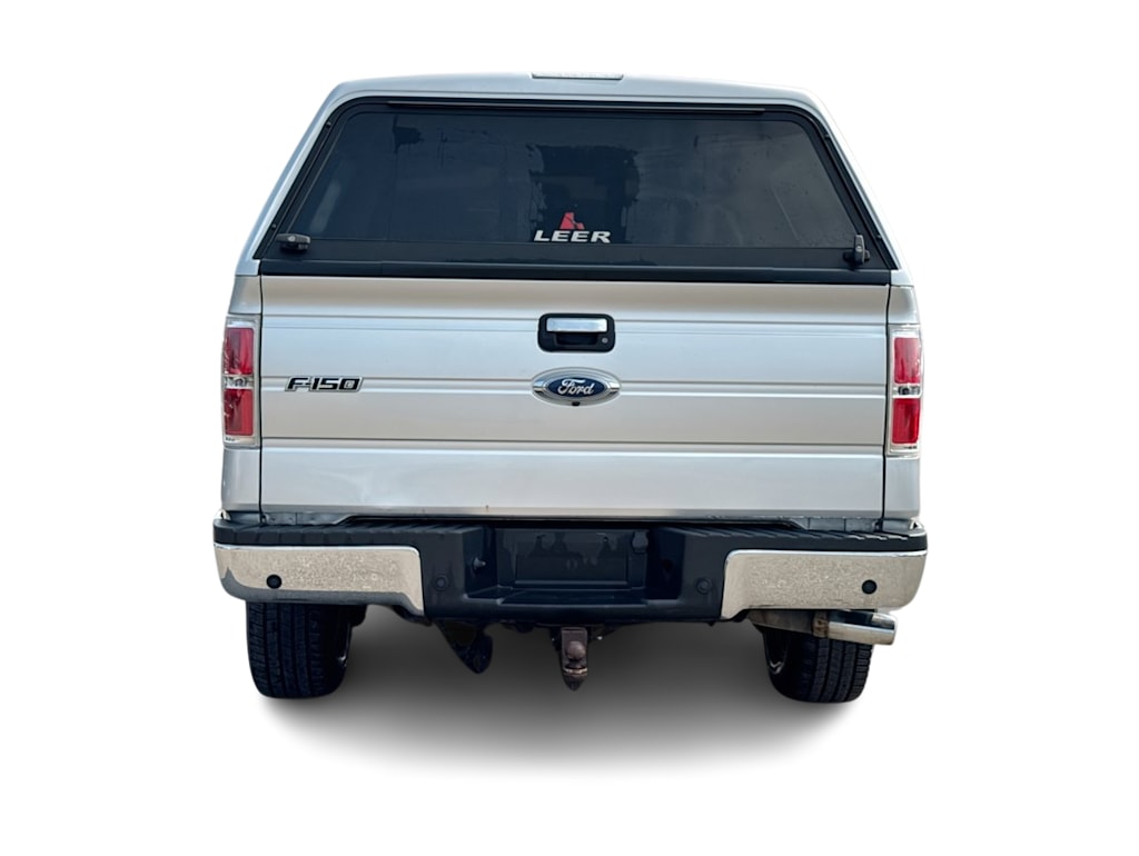 Thumbnail: 2012 Ford F-150 - 5