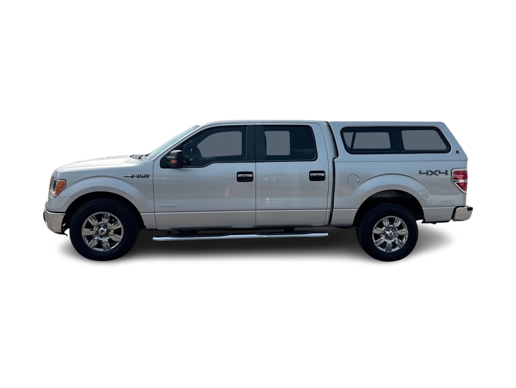 Thumbnail: 2012 Ford F-150 - 3