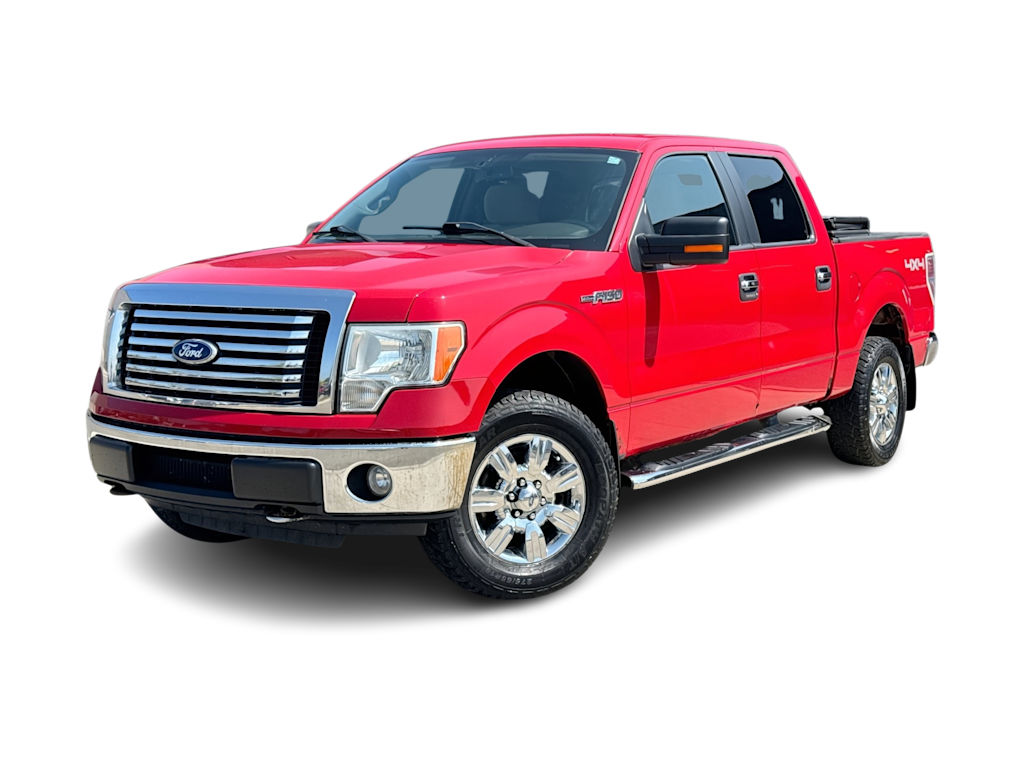 Used 2010 Ford F-150 XLT with VIN 1FTFW1EV9AFC48197 for sale in Casper, WY