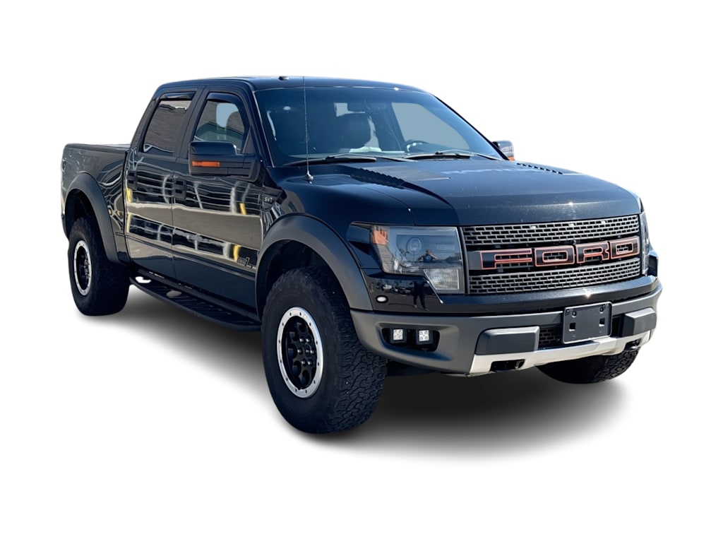 Thumbnail: 2014 Ford F-150 - 22