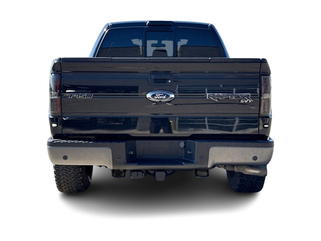 Thumbnail: 2014 Ford F-150 - 4