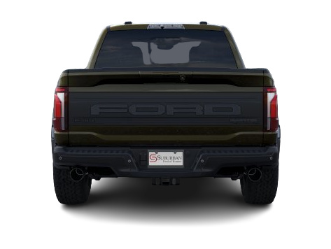 Thumbnail: 2026 Ford F-150 - 4