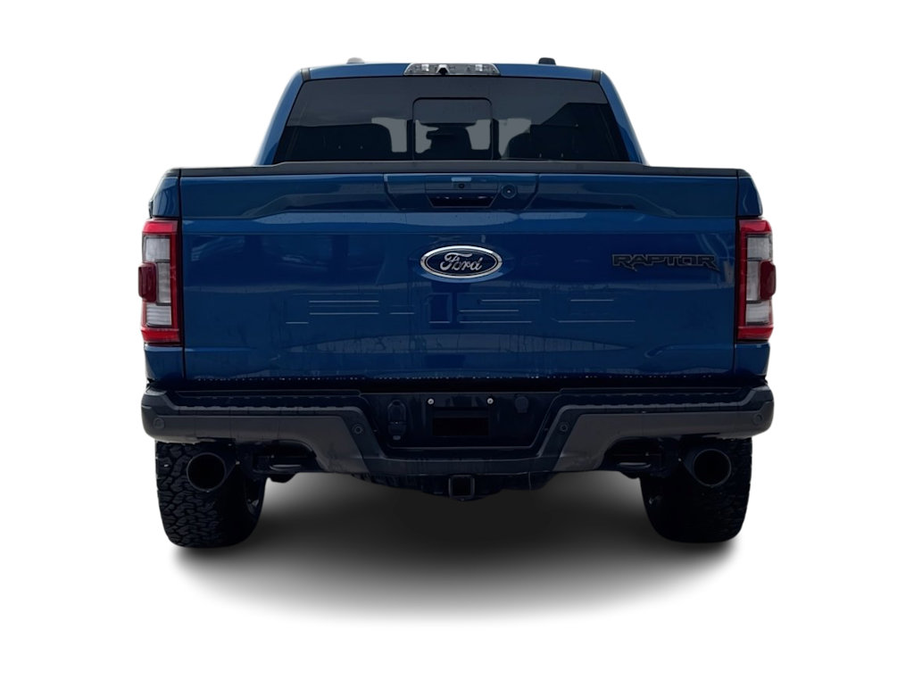 Thumbnail: 2022 Ford F-150 - 5