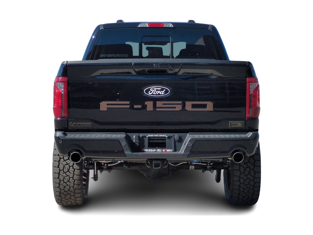 Thumbnail: 2025 Ford F-150 - 5