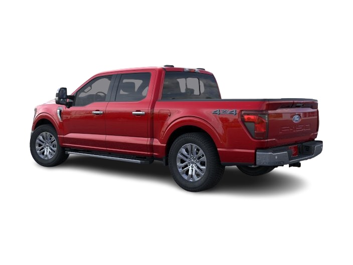 Thumbnail: 2026 Ford F-150 - 4