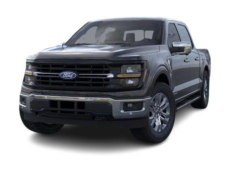 Thumbnail: 2025 Ford F-150 - 4