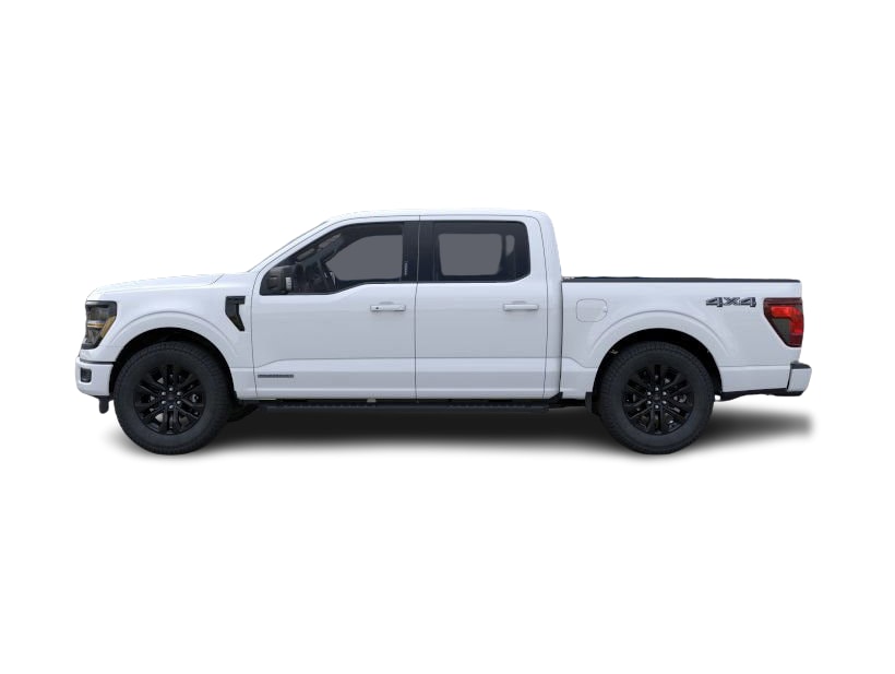 2024 Ford F-150 XLT 4