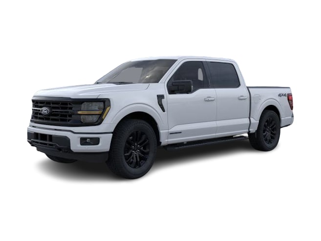 2024 Ford F-150 XLT 2