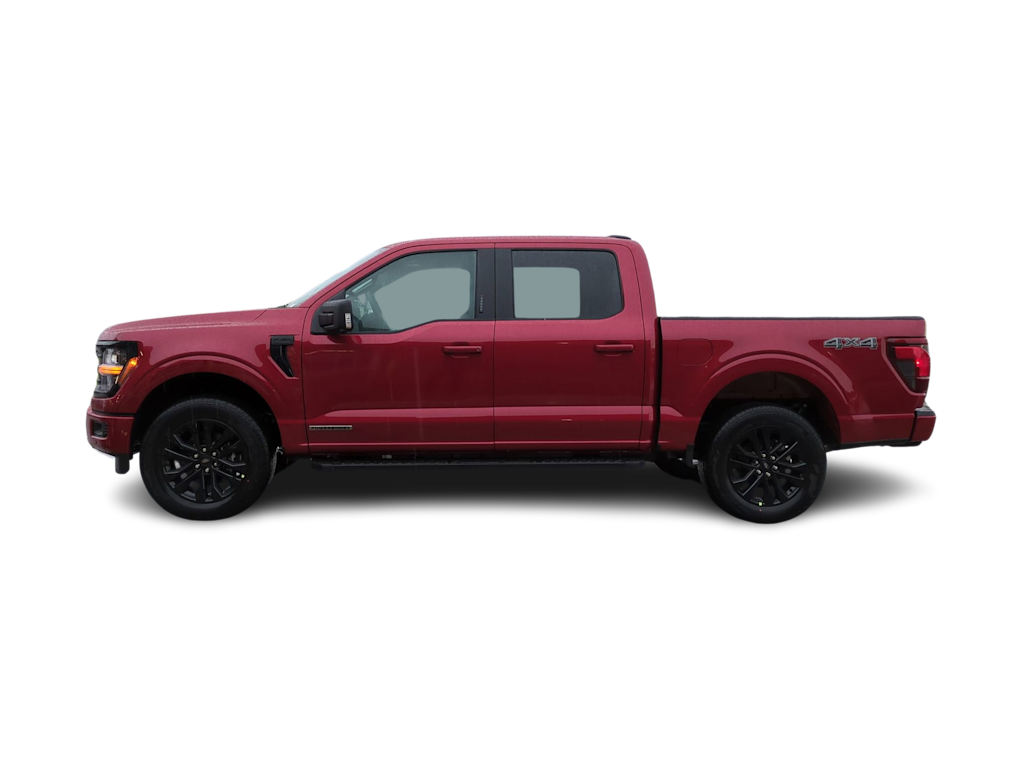 2024 Ford F-150 XLT 3