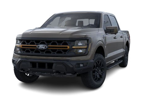 Thumbnail: 2026 Ford F-150 - 5