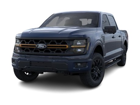 Thumbnail: 2026 Ford F-150 - 5