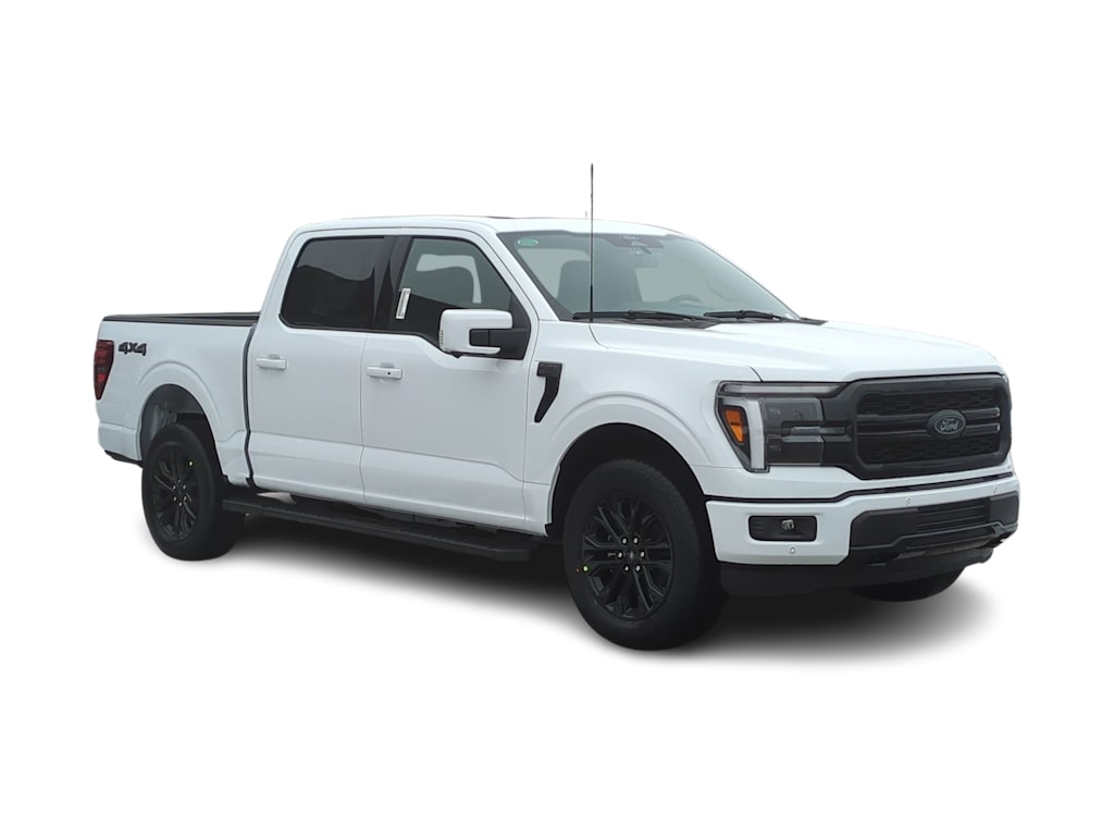 2025 Ford F-150 Lariat 21