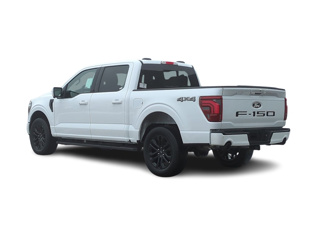 2025 Ford F-150 Lariat 4