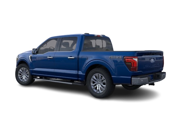 Thumbnail: 2026 Ford F-150 - 4