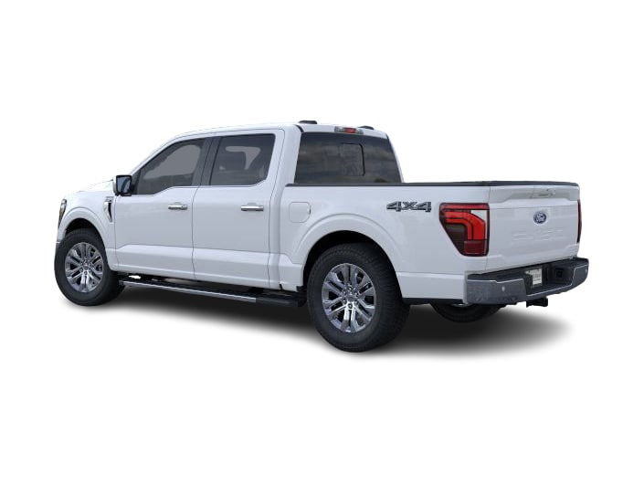 Thumbnail: 2026 Ford F-150 - 4