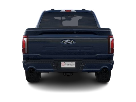 Thumbnail: 2026 Ford F-150 - 4