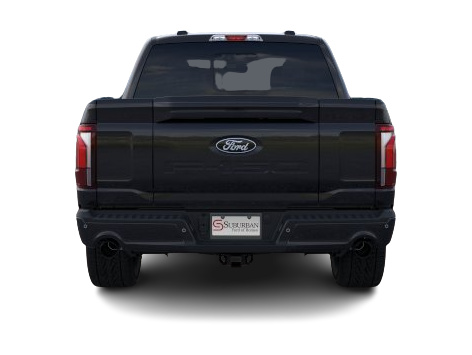 Thumbnail: 2026 Ford F-150 - 4