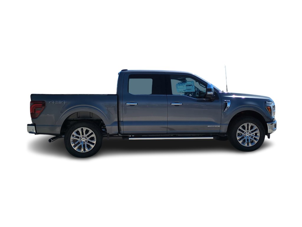 2024 Ford F-150 Lariat 22