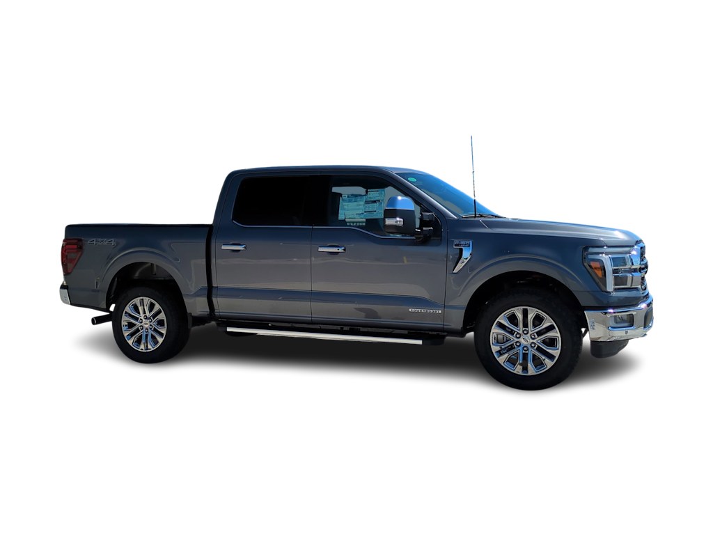 2024 Ford F-150 Lariat 23