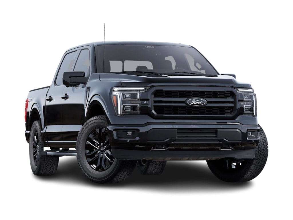 2025 Ford F-150 Lariat 5