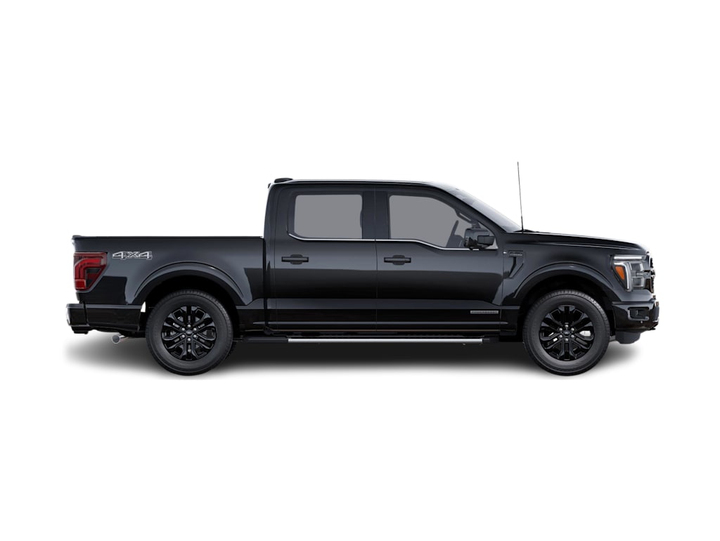 2025 Ford F-150 Lariat 13