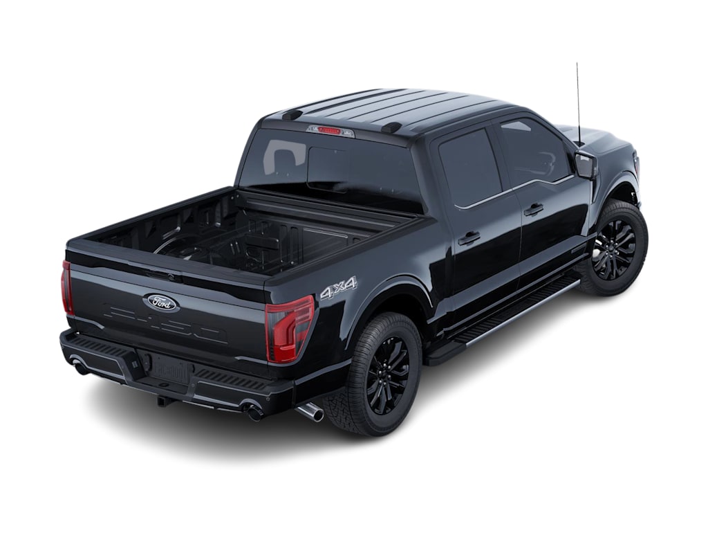 2025 Ford F-150 Lariat 12