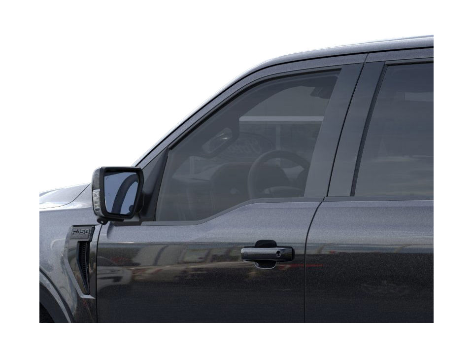 2025 Ford F-150 Lariat 3