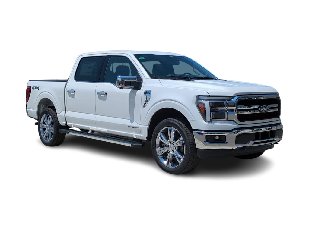 Thumbnail: 2025 Ford F-150 - 21