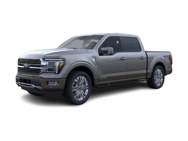 Thumbnail: 2025 Ford F-150 - 3