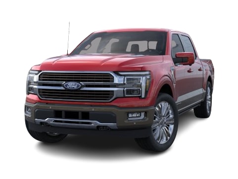 Thumbnail: 2026 Ford F-150 - 5