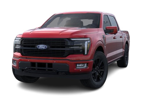 Thumbnail: 2026 Ford F-150 - 4